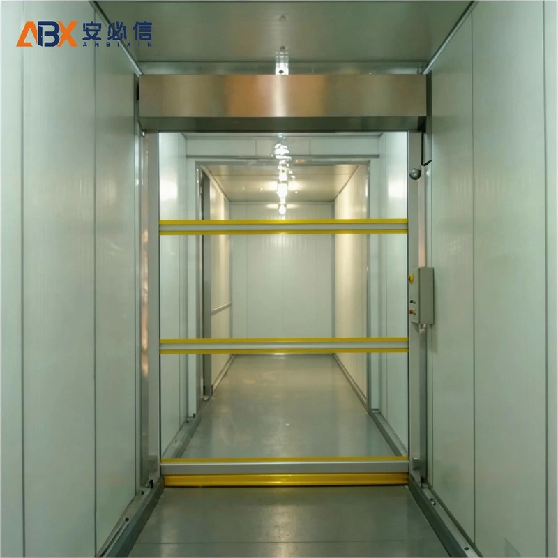 六安感应快速门