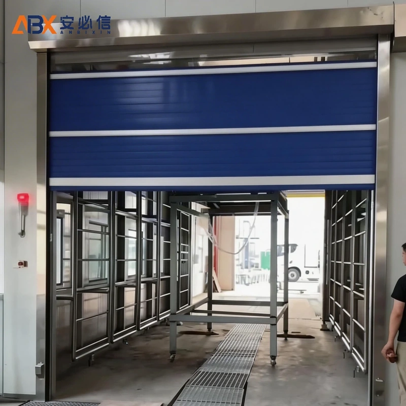 六安洁净快速门