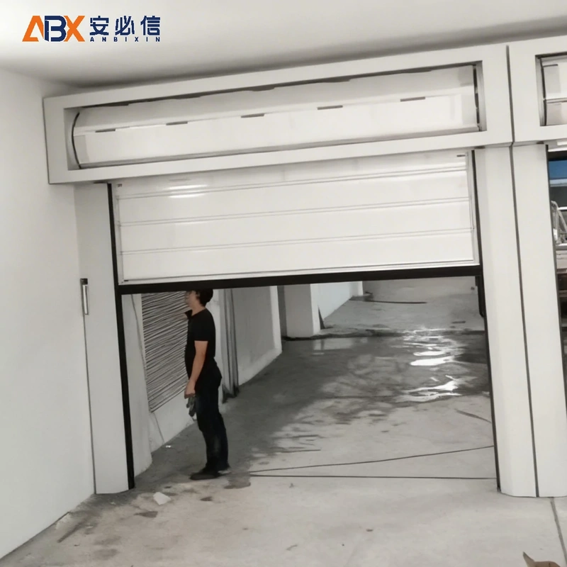 六安PVC高速门